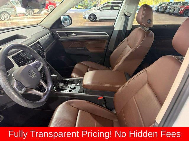 2023 Volkswagen Atlas 3.6L V6 SEL R-Line