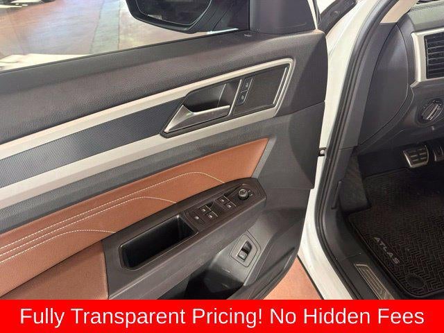 2023 Volkswagen Atlas 3.6L V6 SEL R-Line