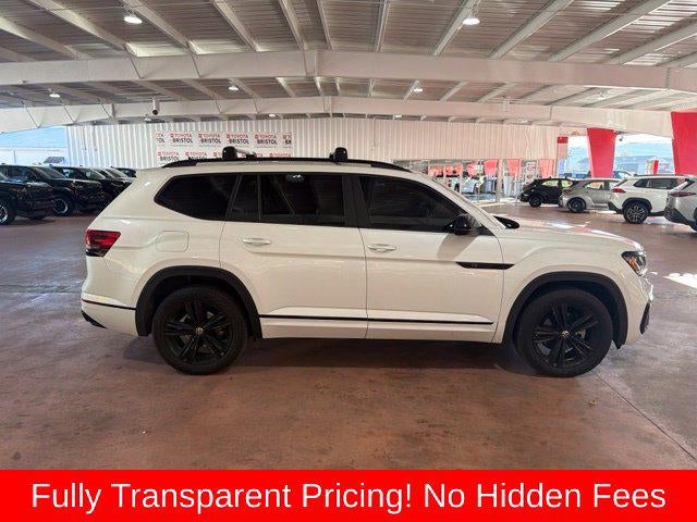 2023 Volkswagen Atlas 3.6L V6 SEL R-Line