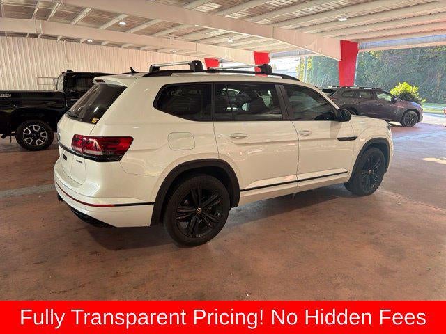 2023 Volkswagen Atlas 3.6L V6 SEL R-Line