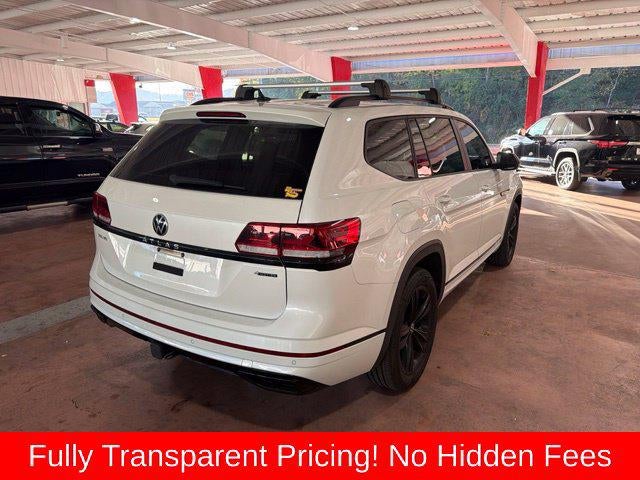 2023 Volkswagen Atlas 3.6L V6 SEL R-Line