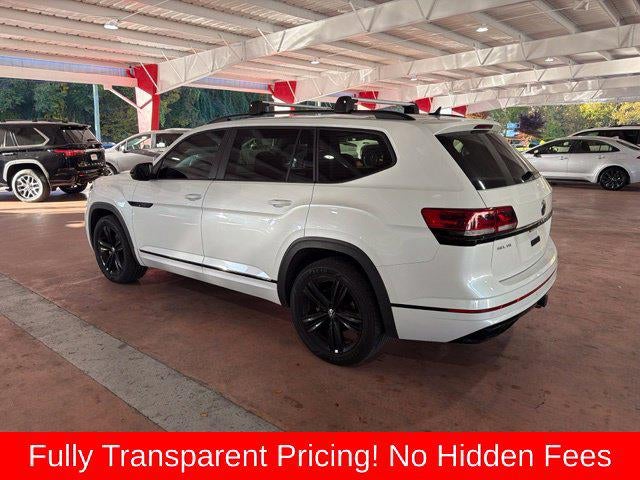2023 Volkswagen Atlas 3.6L V6 SEL R-Line