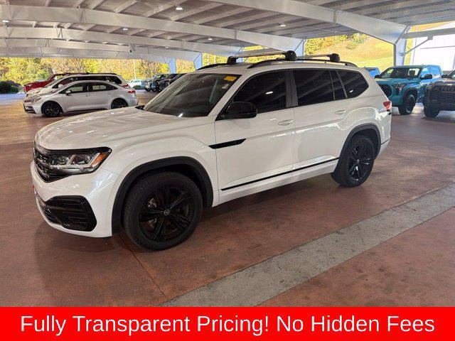2023 Volkswagen Atlas 3.6L V6 SEL R-Line