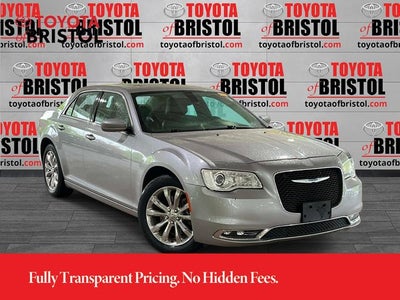 2018 Chrysler 300 Touring