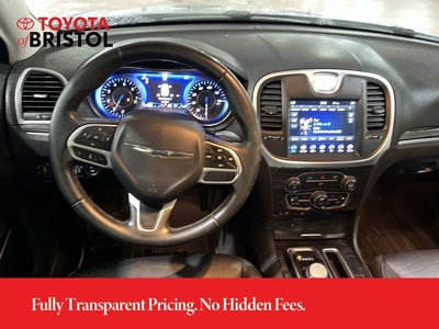 2018 Chrysler 300 Touring