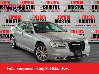 2018 Chrysler 300 Touring
