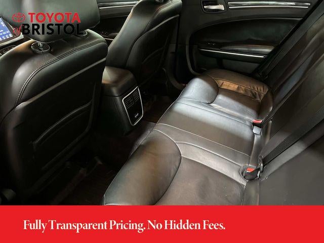 2018 Chrysler 300 Touring