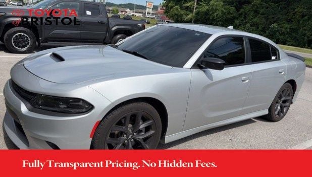 2022 Dodge Charger GT's photo