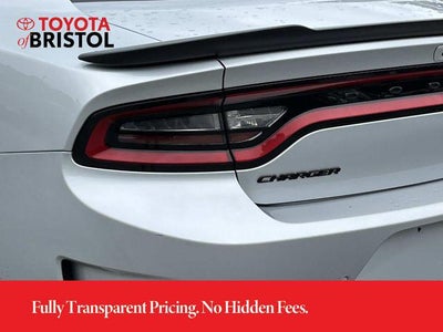 2022 Dodge Charger GT