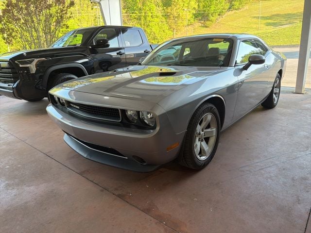 2013 Dodge Challenger SXT