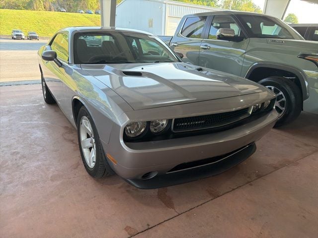 2013 Dodge Challenger SXT