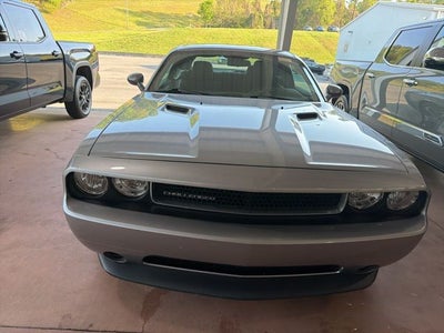 2013 Dodge Challenger SXT