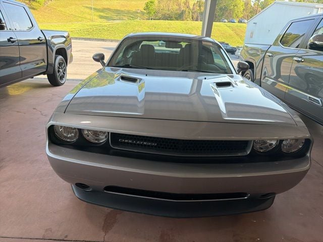 2013 Dodge Challenger SXT