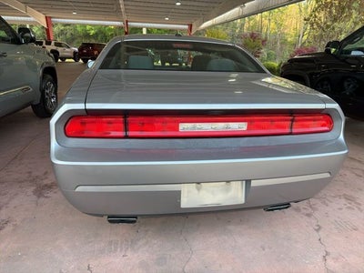 2013 Dodge Challenger SXT
