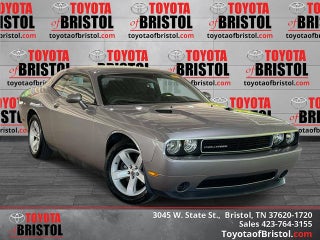 2013 Dodge Challenger SXT