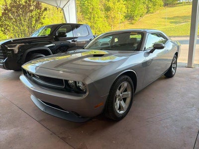 2013 Dodge Challenger SXT