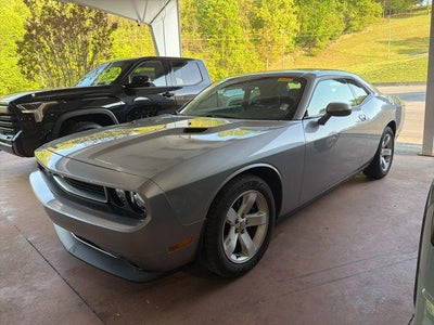2013 Dodge Challenger SXT