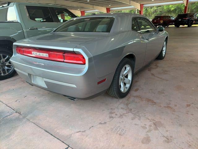 2013 Dodge Challenger SXT
