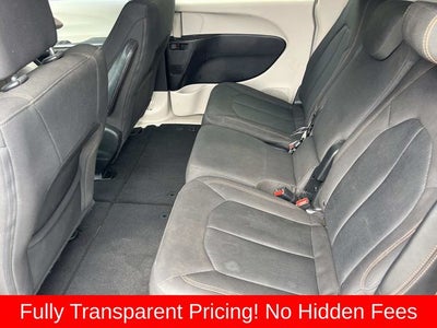 2017 Chrysler Pacifica LX