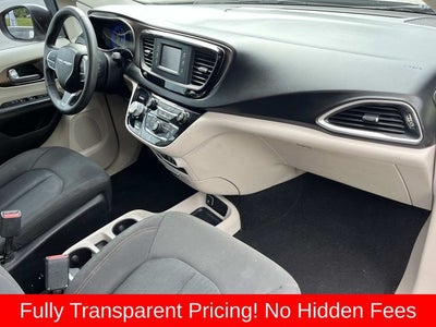 2017 Chrysler Pacifica LX