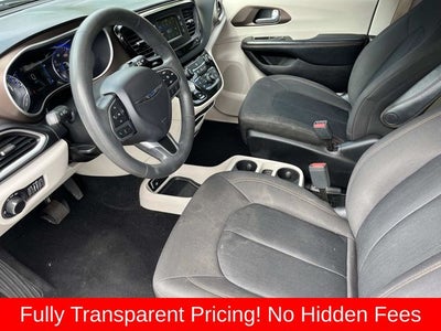 2017 Chrysler Pacifica LX