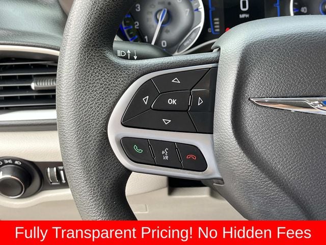 2017 Chrysler Pacifica LX