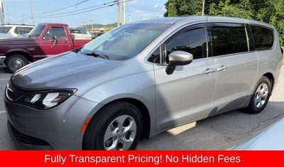2017 Chrysler Pacifica LX