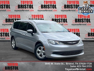 2017 Chrysler Pacifica LX