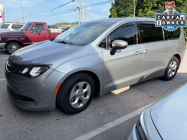 2017 Chrysler Pacifica LX