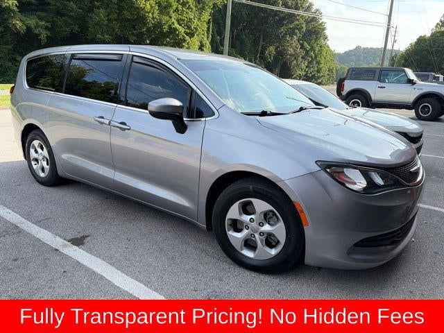 2017 Chrysler Pacifica LX