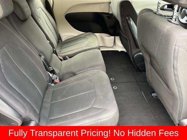 2017 Chrysler Pacifica LX