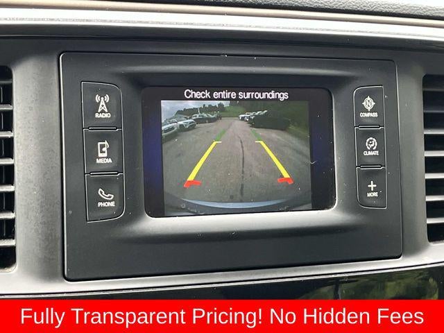 2017 Chrysler Pacifica LX