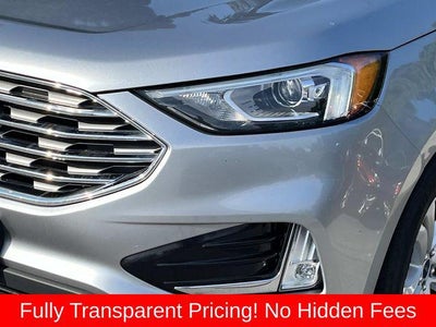 2020 Ford Edge SEL