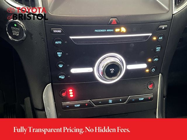 2019 Ford Edge Titanium