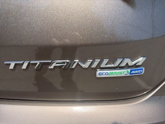 2019 Ford Edge Titanium