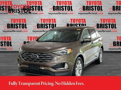 2019 Ford Edge Titanium