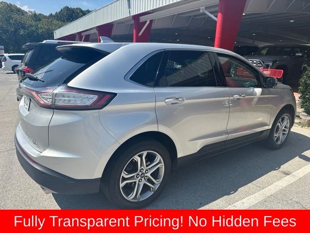 2015 Ford Edge Titanium