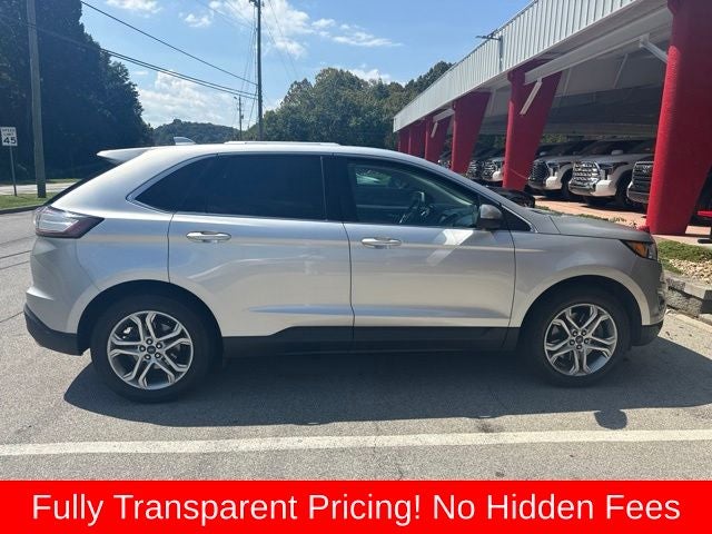 2015 Ford Edge Titanium