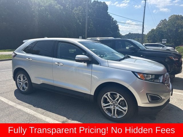 2015 Ford Edge Titanium