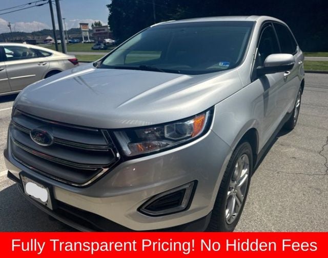 2015 Ford Edge Titanium