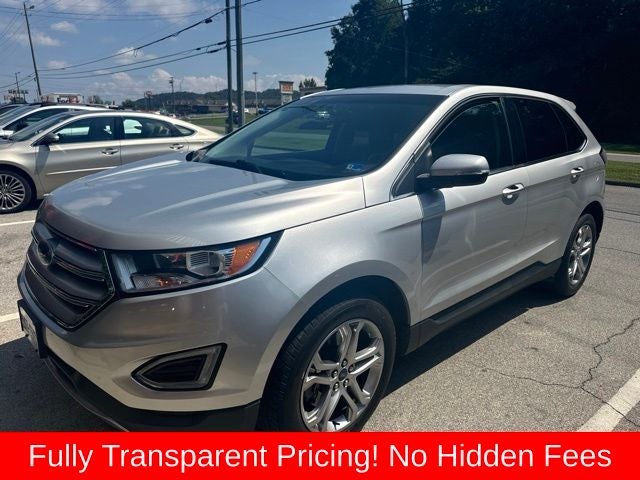 2015 Ford Edge Titanium