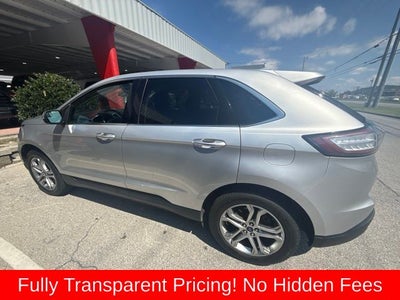 2015 Ford Edge Titanium