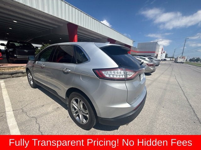 2015 Ford Edge Titanium