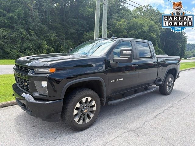 2023 Chevrolet Silverado 2500HD Custom
