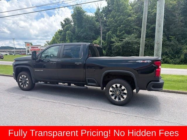 2023 Chevrolet Silverado 2500HD Custom