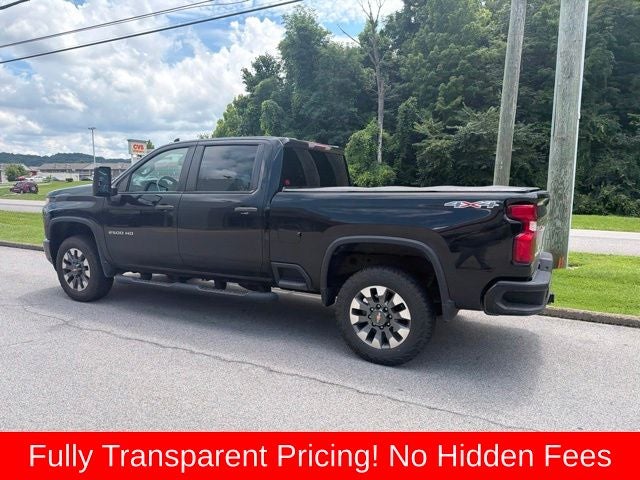 2023 Chevrolet Silverado 2500HD Custom