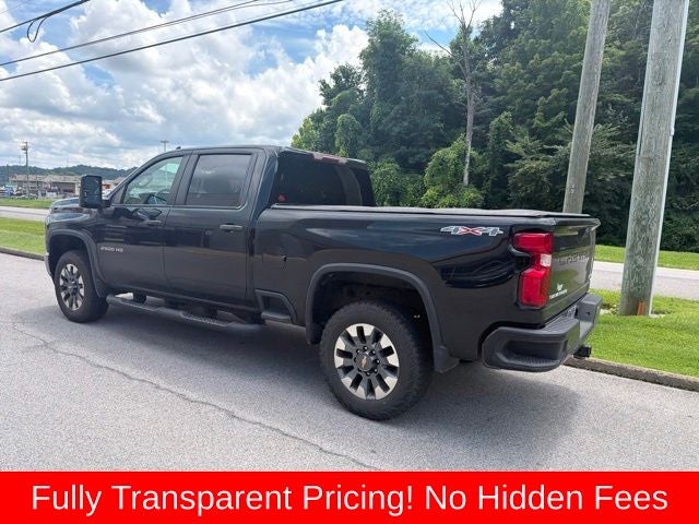 2023 Chevrolet Silverado 2500HD Custom