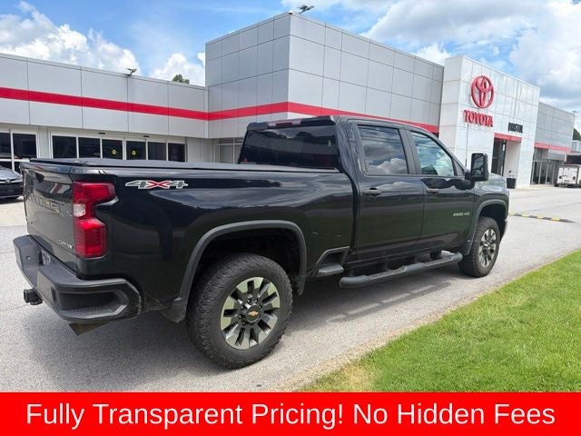 2023 Chevrolet Silverado 2500HD Custom