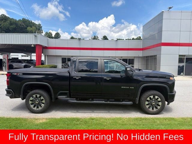 2023 Chevrolet Silverado 2500HD Custom