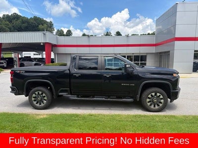 2023 Chevrolet Silverado 2500HD Custom